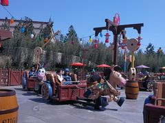 -Lotso Lunch Box 草莓熊餐盒