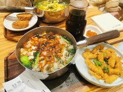 -小满手工粉(上海月星环球港店)