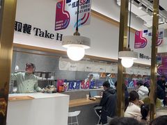 -池奈·咖喱蛋包饭(熙地港店)