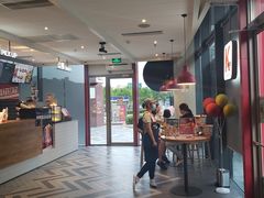 -肯德基(万科广东路店)