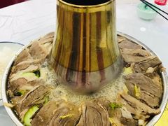 -撒拉人家.酸菜牦牛肉火锅