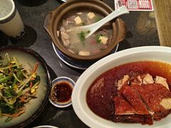 -南京大牌档(新街口德基广场店)