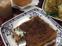 华田脆脆漏奶西多-華叔茶記