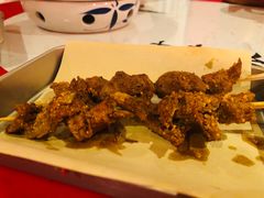 -长安大牌档之西安博物院文化餐厅(中贸店)