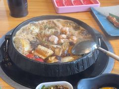 -水林间·寿喜烧自助(仙林金鹰店)
