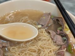牛三星面-西关刘福记(文德路店)