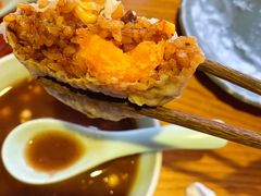 -鑫震源·苏式大虾生煎(山塘街店)