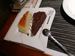 巧克力蛋糕-斗牛士牛排餐厅(嘉里汇店)