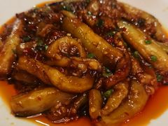 鱼香茄子-蓉城小厨·四川味道(浙港国际店)