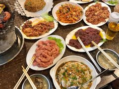 千页豆腐-韩风烤牛肉冷面店