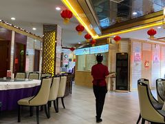 大堂-津悦·正阳春烤鸭(红旗南路店)
