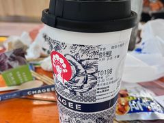 -霸王茶姬(金港国际店)
