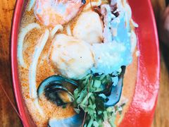 沙茶面-老宅原住民沙茶面精品小吃(龙头路店)