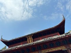 -岳王庙