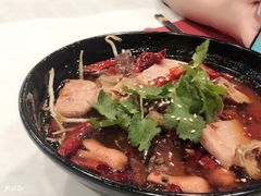 -熊猫川菜馆 panda chine