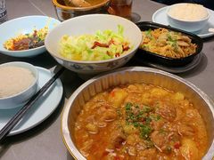 -浩海火燒雲傣家菜(芮欧百货店)