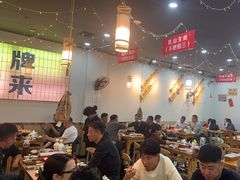 -亿牌牌东北烧烤(怀特店)