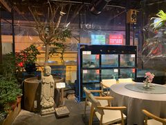 大堂-院8里·小乐园家常味川菜(鹭洲里店)
