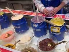 -溪边姑娘·拉丝酸奶水果捞(春熙路店)