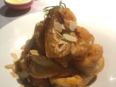 招牌酥皮虾-京味斋·北京烤鸭(北京南站洋桥店)