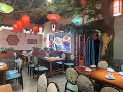 -二姐家三个拿手菜·北塘海鲜·大馅锅贴王(成林道店)