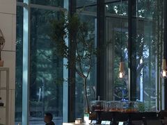 -深圳中洲万豪酒店·咖啡廊