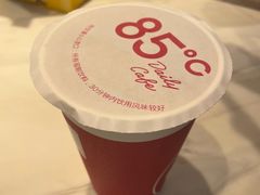 -85度C(生甜甜圈研究工坊·上海局门店)