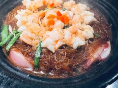 -绿茶餐厅(蓝色港湾店)