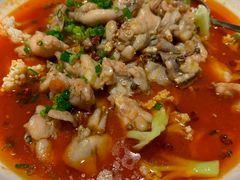 -千百味红餐厅·江西菜(绿地双子塔店)