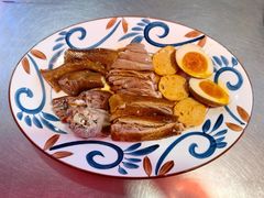 金奖潮卤拼盘-陈鹏鹏潮汕菜(宝安机场T3航站楼店)