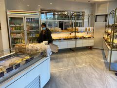 面包甜点陈列柜-甜心饼屋(盈彩店)