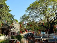 -东涌水乡风情街