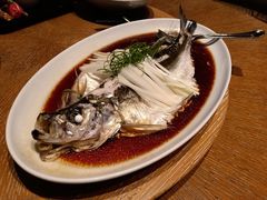 钱湖四宝-朋鱼-宁波柏悦酒店·钱湖渔港