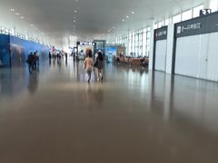 -麦当劳(禄口机场T2航站楼)