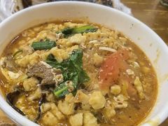 普通牛肉小炒-刘信牛羊肉小炒泡馍(回民街店)