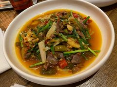 炒鸡杂-铁公鸡·四川料理(天环广场店)