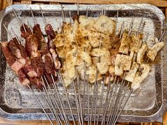 牛板筋-小寒羊烧烤(凯瑞时代大厦店)