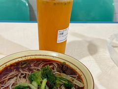 -新繁牛肉豆花(都江堰店)
