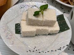 雪方椰奶冻-大树餐厅(朝阳大悦城店)
