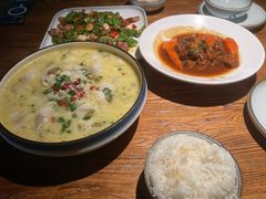 古桥酸菜鱼-嘉禾·悦享餐厅(八方汇店)