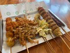 -张记炸串肠粉