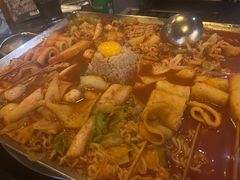 -包装马车·韩国料理·포장마차