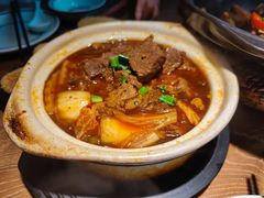 菜帮牛腩-周家二小姐的菜·扬州菜·香炒蟹·狮子头(江都金鹰店)
