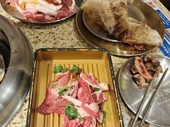 -姜胖胖首尔自助烤肉·街头小吃大排档(国瑞中心店)