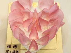 -福气鲜活面包·生日蛋糕