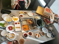 -海底捞火锅(太原南站店)