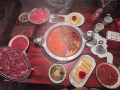-袁老四重庆老火锅(桐梓坡店)