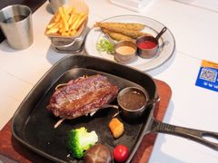 -牛扒先生·厚切雪花牛扒西餐厅(北京路禺山路店)