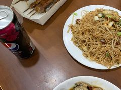 隔壁家的牛肉串-凡老头米线砂锅(古荡新村西粮站)