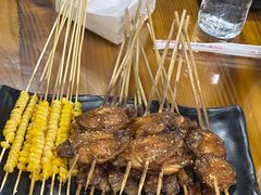 -兆辉木炭海鲜烧烤·海鲜小炒